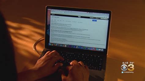 Better Business Bureau Issues Warning About Email Scam Called