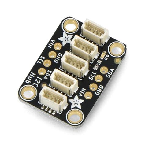 STEMMA QT Qwiic Hub 5 Anschlüsse Adafruit 5625 Botland