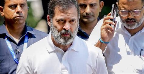 Supreme Court Notices To Gujarat Govt Purnesh Modi In Rahul Gandhi Defamation Plea Hearing On