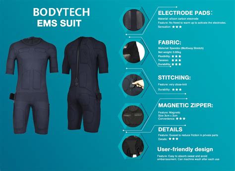 Customized Wireless Ems Machine Suit Suppliers And Manufacturers Buy