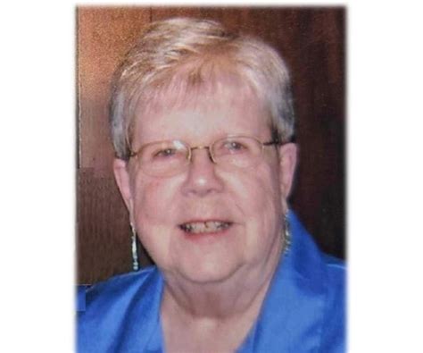 Barbara Jayne Anderson Obituary 2024 Spencer Ia Warner Funeral Home Spencer