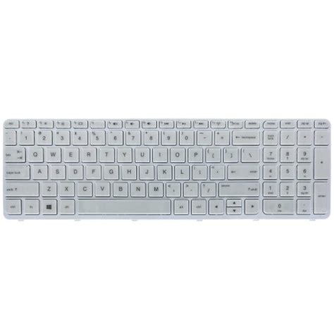 Teclado Para Hp Pavilion E Ss E Tx E Ef