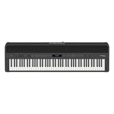 Disc Roland Fp Digital Piano Deluxe Bundle Black At Gear Music