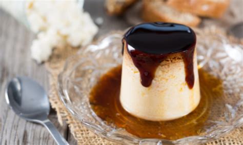 Arriba 86 Imagen Recetas De Cocina Flan De Queso Abzlocal Mx