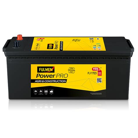 Fulmen Powerpro Agri Construction Exide