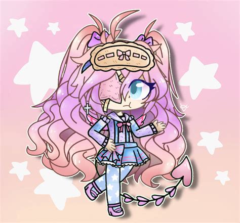 Gacha Life Pastel Aesthetic