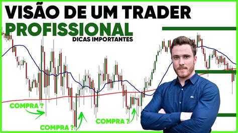 Como Um Trader Profissional Enxerga O Mercado Estrat Gia Simples E