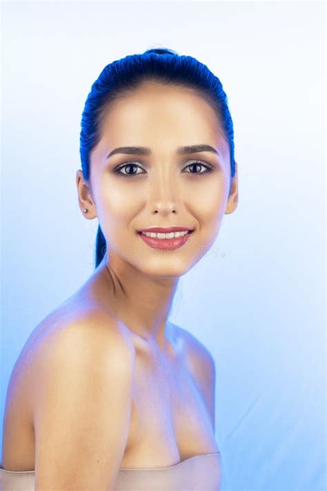 Portrait Nude Brunette Free Stock Photos StockFreeImages