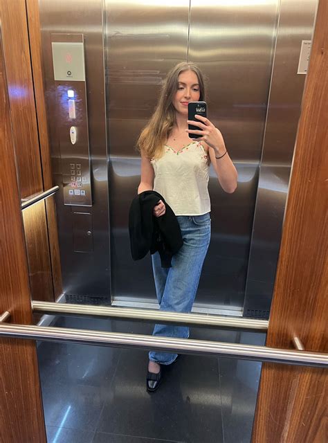 Elevator Selfies What The Viva Team Are Wearing To Work In May Nz Herald