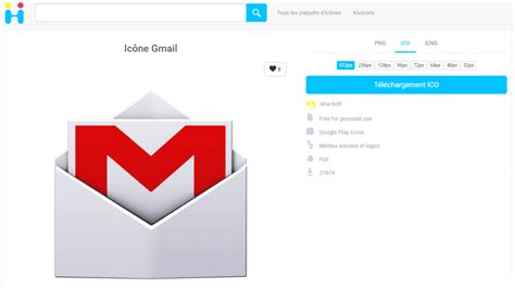 Ajouter Une Ic Ne Gmail Sur Le Bureau Mode Demploi Windows Mac