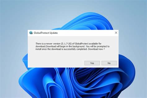 Globalprotect Is Not Updating How To Easily Force It