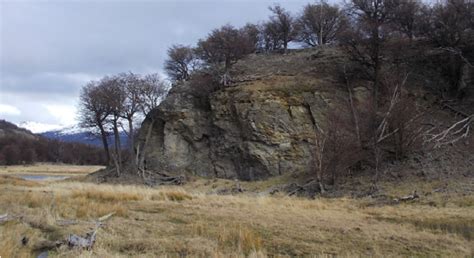 Descubren Pinturas Rupestres En La Isla Grande De Tierra Del Fuego