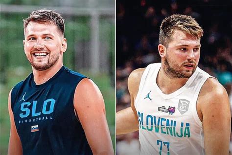 Luka Doncics Impressive Physical Transformation Ahead Of The World Cup