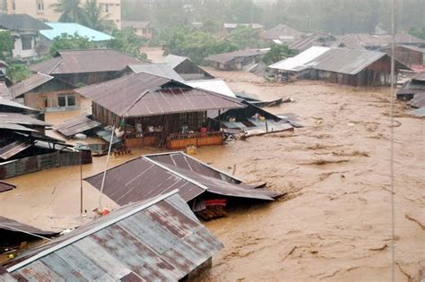 Pengertian Penyebab Dampak Dan Cara Menanggulangi Banjir