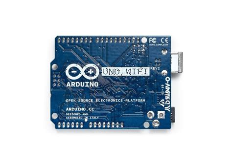 Arduino Uno Wifi Rev Arduino Abx Bricogeek