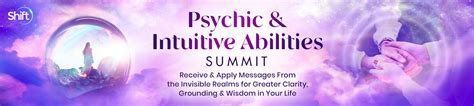 Knowing Your Psychic Self 2023 Psychic And Intuitive Abilities Summit