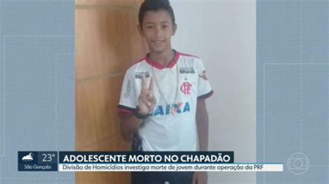 Família Diz Que Adolescente Morto No Chapadão Era Inocente Estava