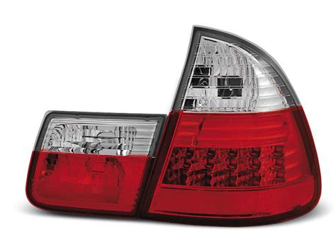 Lampy Bmw E Touring Red White Led Ldbm Za Z Z Skawina