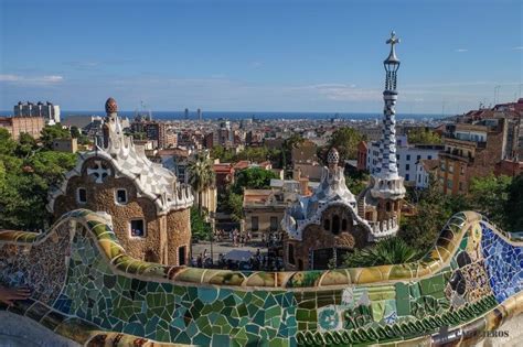 29 Lugares Que Visitar En Barcelona Imprescindibles Mapa Itinerarios