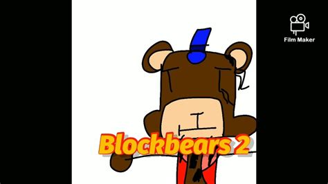 I Played Blockbears 2 And I Test Youtube