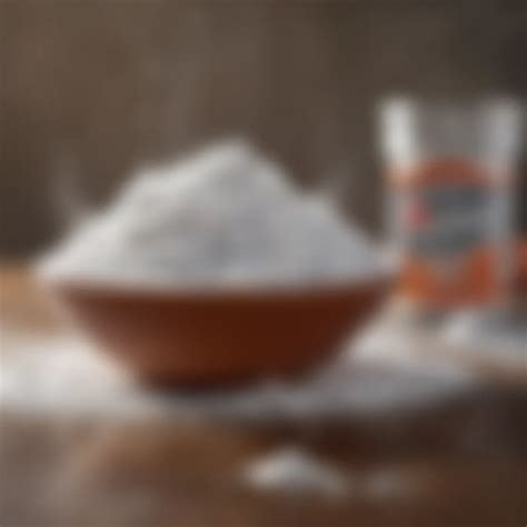 Mastering The Ideal Ratio Of Baking Powder And Soda