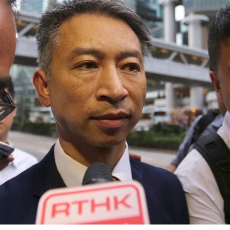 Fourth Hong Kong Police Officer Jailed For Beating Activist Ken Tsang