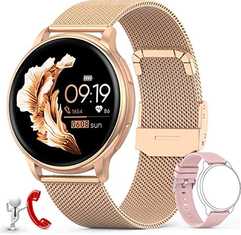 Smartwatch Women Smartwatch For Women With Callingbluetooth Sleep