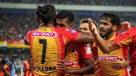 Isl East Bengal Vs Northeast United Preview Head To Head