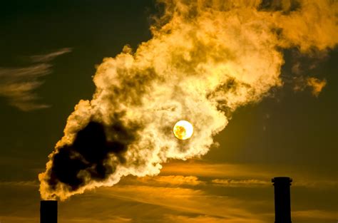 Increase Of Carbon Dioxide Methane In Atmosphere Set Record In