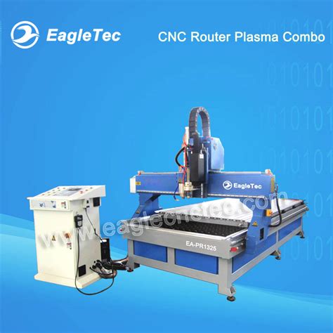 Cnc Router Plasma Combo 1325 And 1530 Eagletec