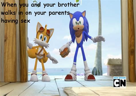 Sonic Boom Meme No3 By Ilovemycat456 On Deviantart