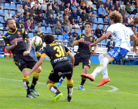 Cd Tenerife V Real Zaragoza Pic By Colinkirby Flickr