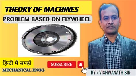 Problem Based On Flywheel Numerical Problem Based On Flywheel