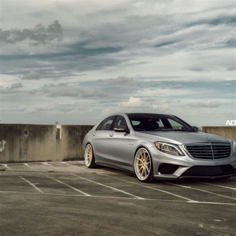 Custom 2016 Mercedes S Class Images Mods Photos Upgrades — Gallery