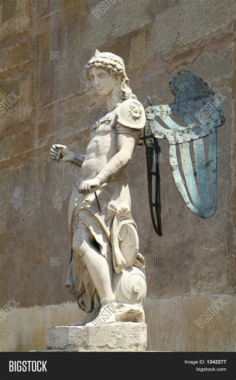 Sculpture Icarus Image And Photo Bigstock