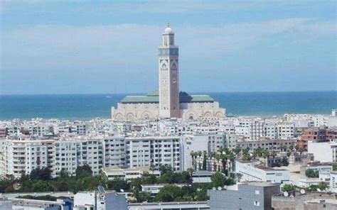 Casablanca E Ville La Plus S Re Du Monde Arabe