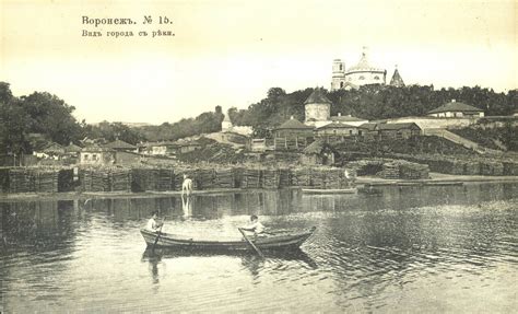 Старый Воронеж (233 ФОТО): picturehistory — LiveJournal