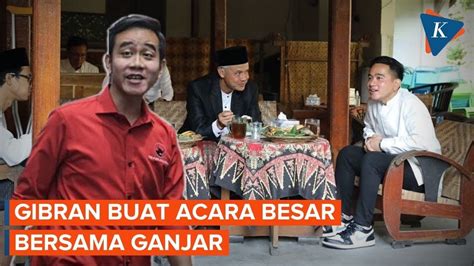 Tepis Isu Dukung Prabowo Gibran Siap Buat Acara Besar Bersama Ganjar