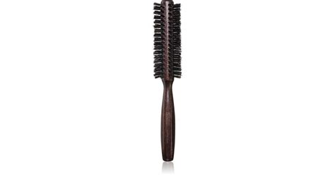 Janeke Professional Wooden Hair Brush Brosse Ronde Cheveux Notino Be