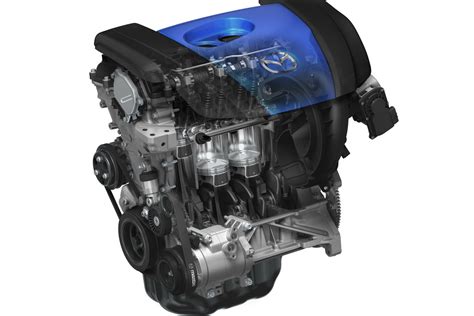 2012 Mazda 3 gets Skyactive-G engine - Automotorblog