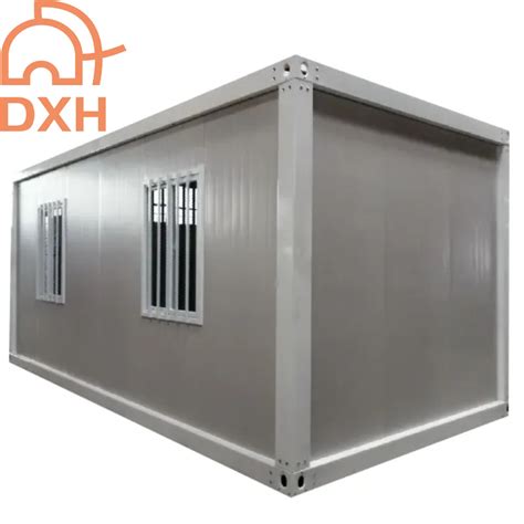 Villa Temporary Offices Dxh Modular Homes Shipping Container House