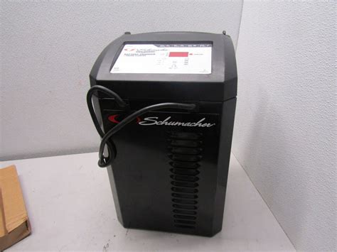 Schumacher Sc1632 Auto Battery Charger Engine Starter 6v12v Ebay