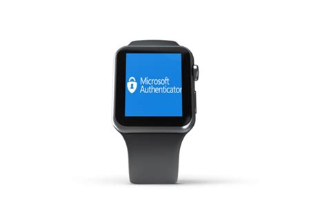 Microsoft Authenticator Er Ikke L Ngere Tilg Ngelig P Apple Watch