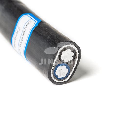 Medium Voltage Aluminum Copper Conductor Xlpe Hdpe Insulation Power