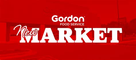 Gordon Food Service Announces Six Houston Texas Stores Tim Grabar Comments Deli Market News