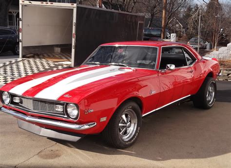 The Best Camaros From The 60s Cars For Sale Near Lexington