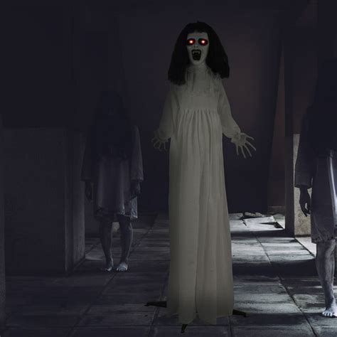 The Grudge Girl Costume