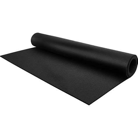 Amazon Baoz Garage Rubber Floor Mat Black Rubber Sheet X Ft