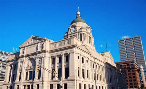 Indianapolis Courthouse Stock Photos Royalty Free Indianapolis