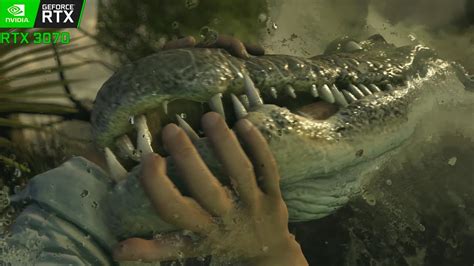 Gator Bait Everglades Battlefield Hardline RTX 3070 YouTube